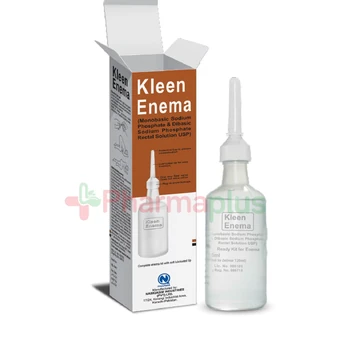 Kleen enema sol 135ml