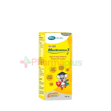 Kidz maxxomega3 200ml