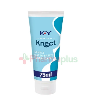 Knect water based lubricant 75ml