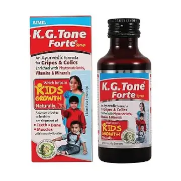 K.G. Tone forte syrup 100ml