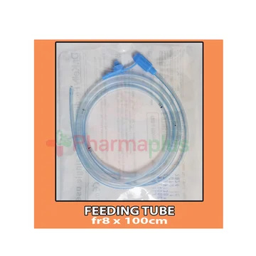 Kings feeding tube fr8