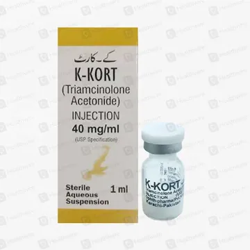 K-cort a 40mg/1ml inj