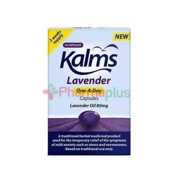 Kalms lavendar one -a-day 14's