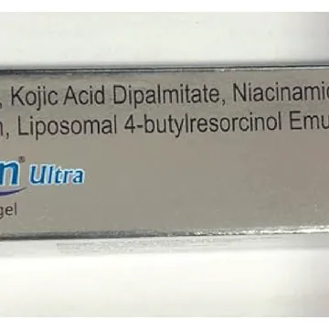 Kojitin ultra emulgel 20gm