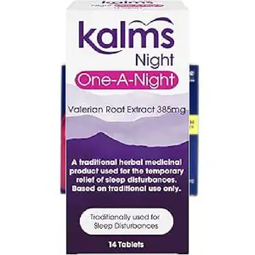 Kalms one a night tablets 14's