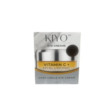 Kiyo vitamin c + hyaluronic dark circle eye cream 30ml