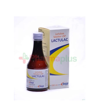 Lactulac syrup 200ml