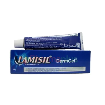 Lamisil gel 1% 15gm