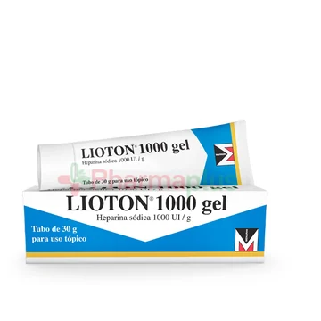 Lioton gel 30gm