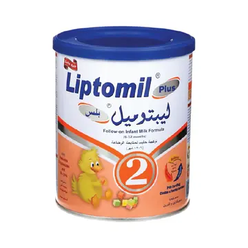 Liptomil plus 2