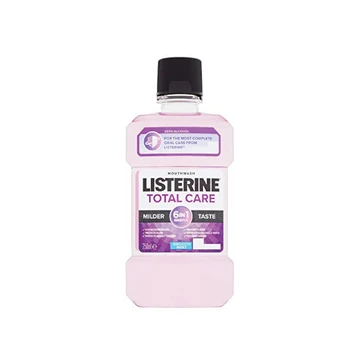 Listerine mouthwash total care zero 250ml