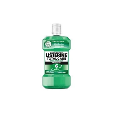 Listerine mouthwash teeth and gum defence 250ml