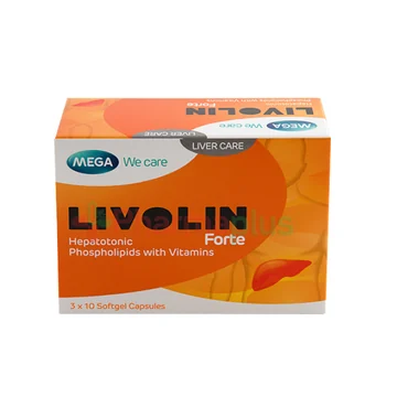 Livolin forte capsules 30s