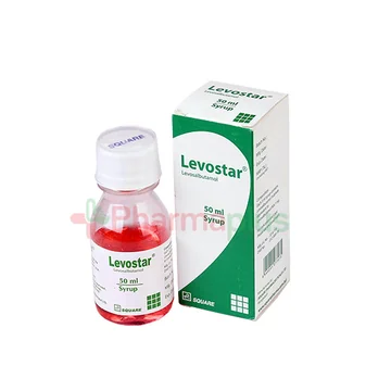 Levostar syrup 100ml