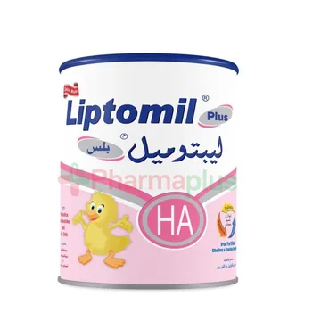 Liptomil plus ha