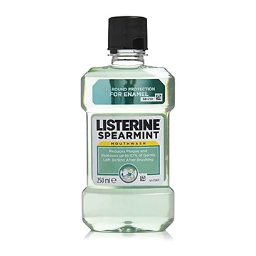 Listerine flavours spearmint 250ml