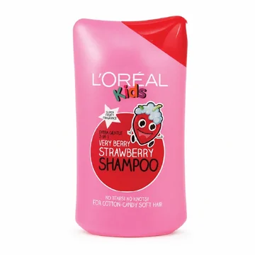 Loreal shampoo for kids strawberry 250ml