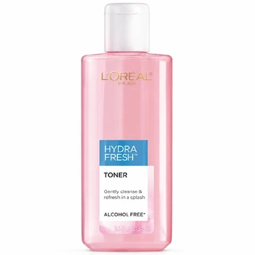 Loreal hydrafresh toner 251ml