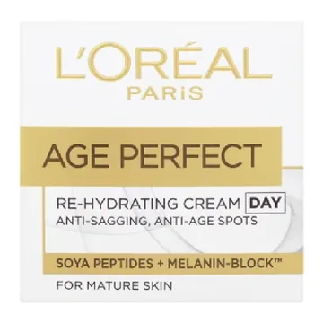 Loreal age perfect re-hydrating cream day 50ml