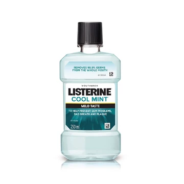Listerine cool mint milder taste 250mls