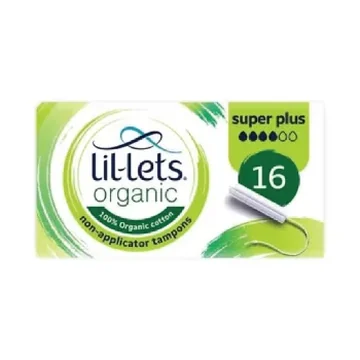 Lil-lets tampons superplus 16s