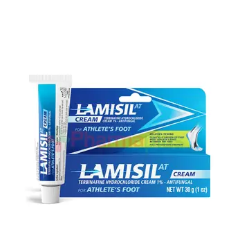Lamisil 1% cream 30gms
