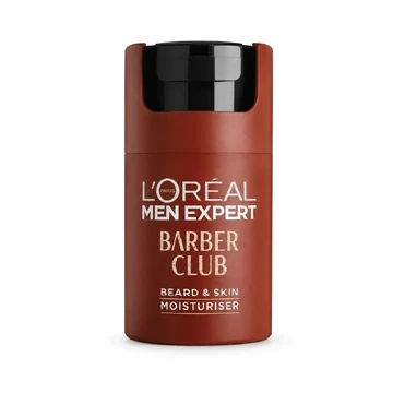 Loreal men expert barber club sb and fm 50ml
