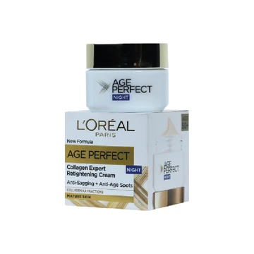 Loreal age perf. Collagen expert night cream 50ml