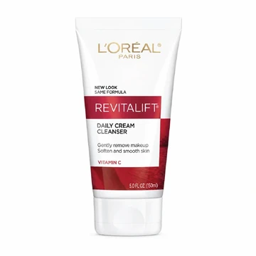 Loreal revitalift skin smoothing cream cleanser 150ml