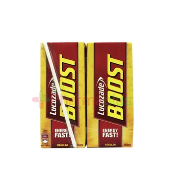 Lucozade boost 250ml