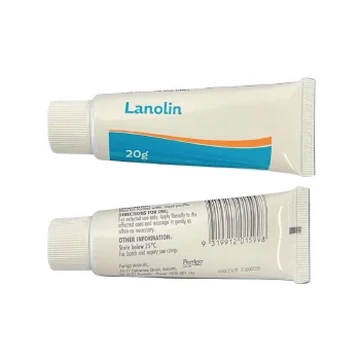 Lanoline cream 20gm