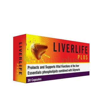 Liverlife plus capsules 30`s