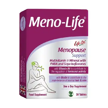 Life-on meno-life menopause support 30s