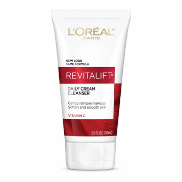 Loreal revitalift daily cream cleanser 150ml