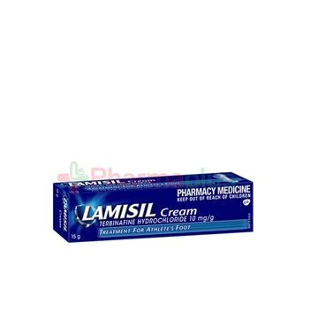 Lamisil cream 1% 10g