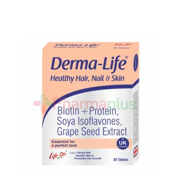 Life on derma-life tabs 30`s thumbnail 1