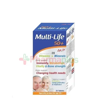 Life on multi-life 50+ tabs 30`s