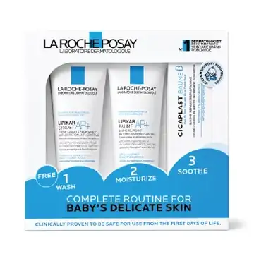 Lipikar baby kit