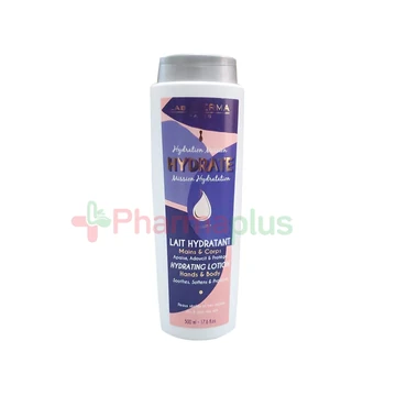 Laboderma hydrating h/b lotion 500ml