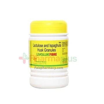 Livoluk fibre granules 90gm