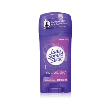 Lady speed stick invisible dry showerfresh 65g
