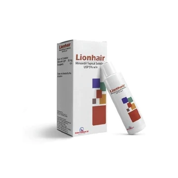 Lionhair(minoxidil) 5% 60ml