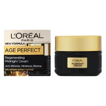 Loreal age perfect cell renew midnight regenerative cream