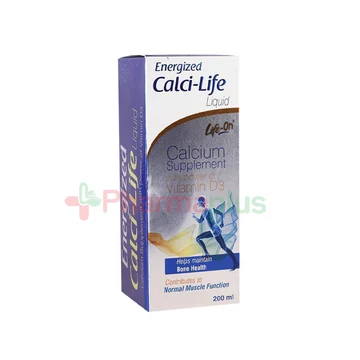 Life on calci-life liquid 200ml