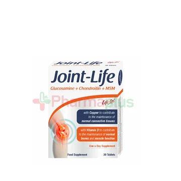 Life on joint life tablets 30s