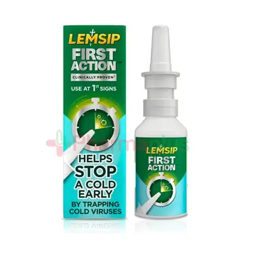 Lemsip first action nasal spray 20ml