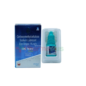 Loc tears eye drops