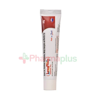 Lysoflam gel 30gm