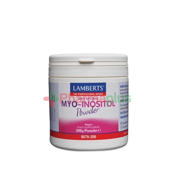 Lamberts myo-inositol powder 200gm