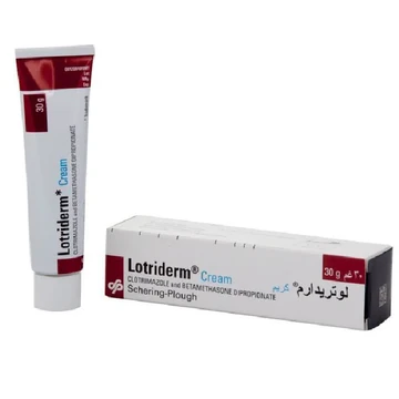 Lotriderm cream 30g